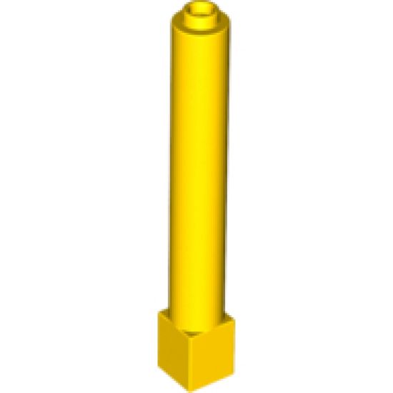 Support 1 x 1 x 6 Solid Pillar