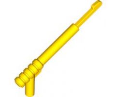 Minifigure, Weapon Spear Gun with Rounded Trigger and Thin Spear Base