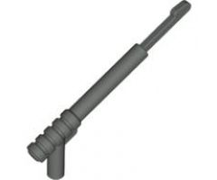 Minifigure, Weapon Spear Gun with Rounded Trigger and Thin Spear Base