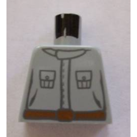 Torso SW Rebel Technician Pattern (sw082)