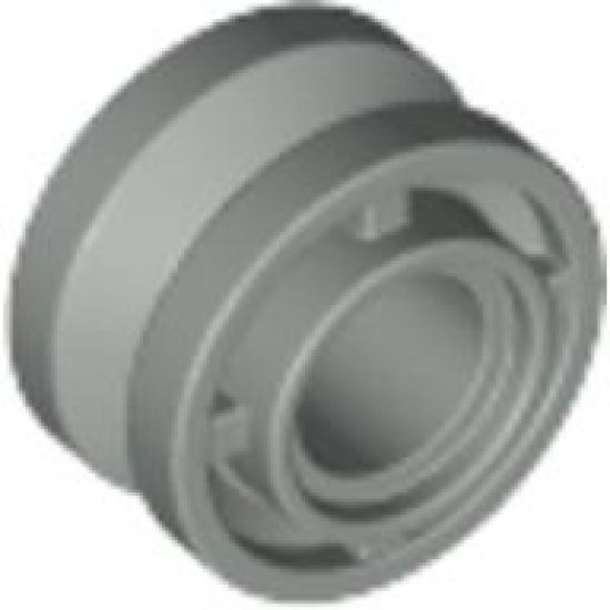 Wheel 11mm D. x 8mm with Center Groove