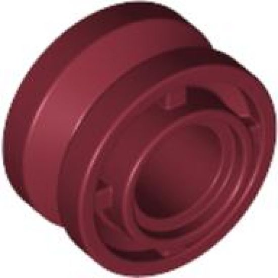 Wheel 11mm D. x 8mm with Center Groove