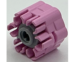 Projectile Launcher Rapid Shooter Six Barrel with Light Bluish Gray Trigger (18588 / 18587)