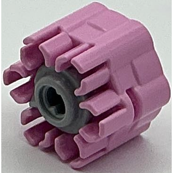 Projectile Launcher Rapid Shooter Six Barrel with Light Bluish Gray Trigger (18588 / 18587)