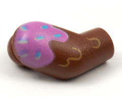 Arm, Right with Topping and Sprinkles Pattern