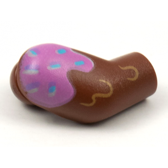 Arm, Right with Topping and Sprinkles Pattern