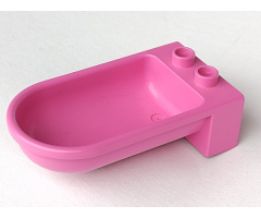 Duplo, Furniture Bathtub