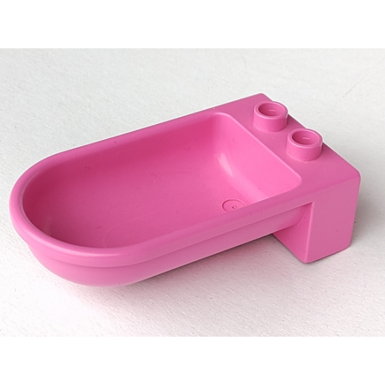 Duplo, Furniture Bathtub