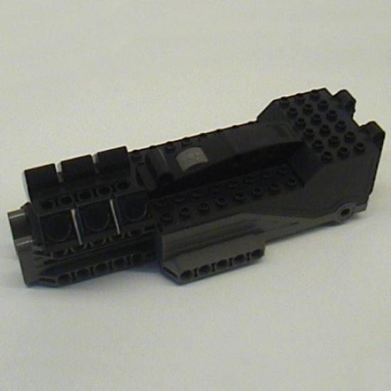 Electric, Motor 4.5V 21 x 8 x 4 1/3 Tuneable