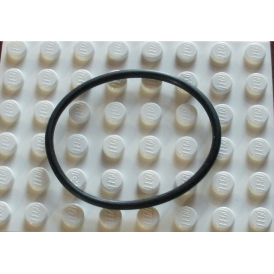 Rubber Band & Belt Round 5 x 5