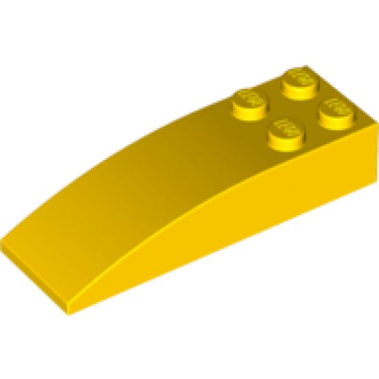 Slope, Curved 6 x 2