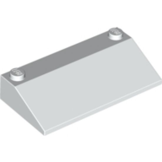 Slope 33 3 x 6 with Inner Walls