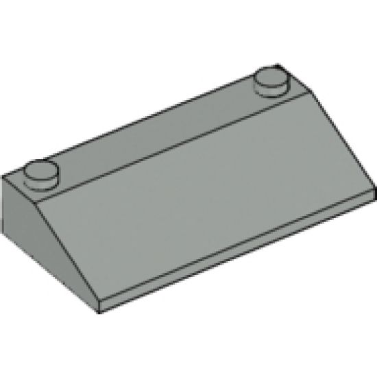 Slope 33 3 x 6 with Inner Walls
