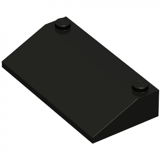 Slope 33 3 x 6 with Inner Walls
