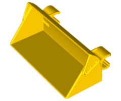 Duplo, Vehicle Digger Bucket, Large