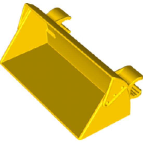 Duplo, Vehicle Digger Bucket, Large