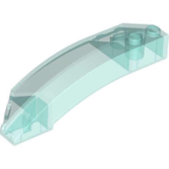Wedge 8 x 3 x 2 Open Right