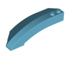 Wedge 8 x 3 x 2 Open Right