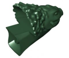 Animal, Body Part Varactyl Head 'Boga'