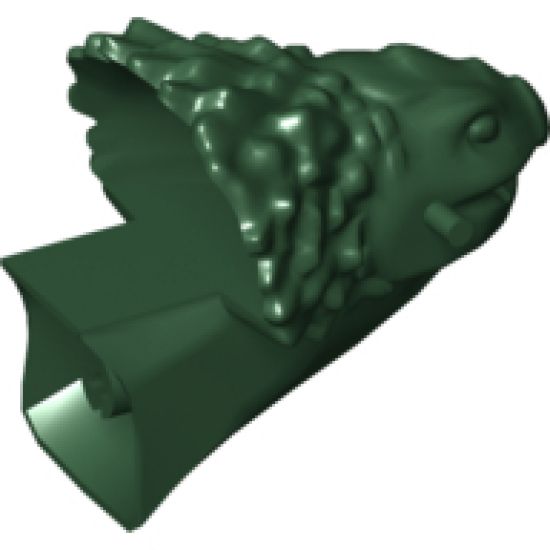 Animal, Body Part Varactyl Head 'Boga'