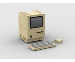 Apple 1984 Macintosh