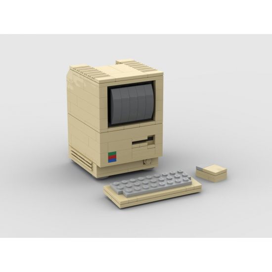 Apple 1984 Macintosh