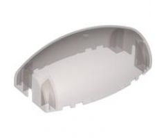 Windscreen 10 x 6 x 3 Bubble Canopy Double Tapered