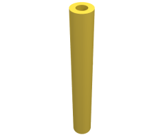 Hose, Rigid 3mm D. 3L / 2.4cm