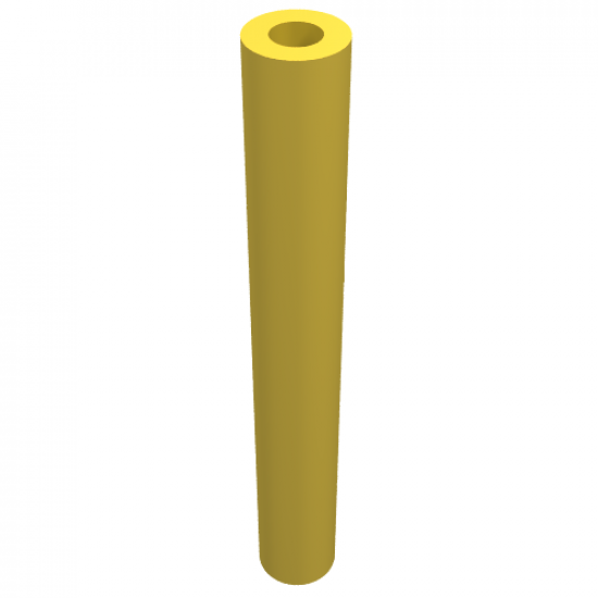Hose, Rigid 3mm D. 3L / 2.4cm