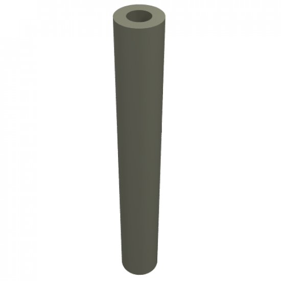 Hose, Rigid 3mm D. 3L / 2.4cm