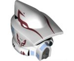 Minifigure, Headgear Helmet SW ARF Trooper Elite Pattern