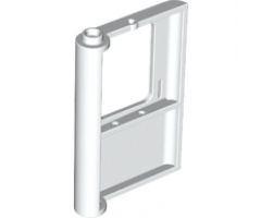 Door 1 x 4 x 5 Train Right