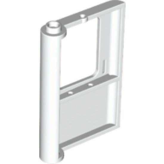 Door 1 x 4 x 5 Train Right