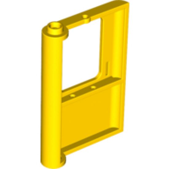 Door 1 x 4 x 5 Train Right