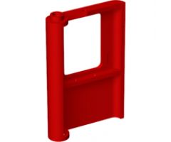 Door 1 x 4 x 5 Train Right