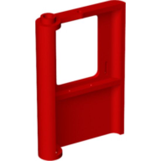 Door 1 x 4 x 5 Train Right