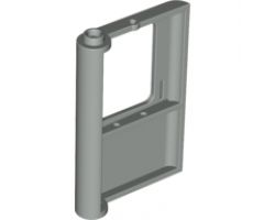 Door 1 x 4 x 5 Train Right