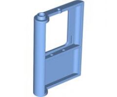 Door 1 x 4 x 5 Train Right