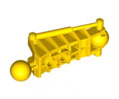 Bionicle Toa Metru Leg Lower Section