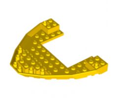 Boat Bow Brick 10 x 12 x 1 Open