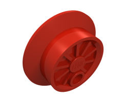 Wheel Train Middle for 12V Motor