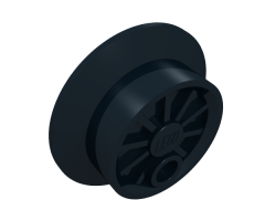 Wheel Train Middle for 12V Motor