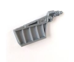 Sports Hockey Stick with Axle, Solid Blade