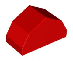 Duplo, Brick 4 x 2 x 2 Slope with Six Faces