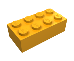 Brick 2 x 4