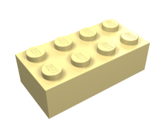 Brick 2 x 4