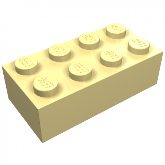 Brick 2 x 4