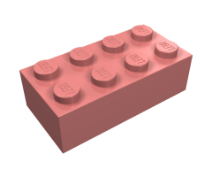 Brick 2 x 4