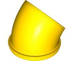 Duplo Ball Tube 45 Turn