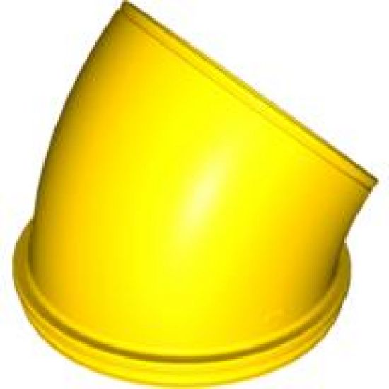 Duplo Ball Tube 45 Turn